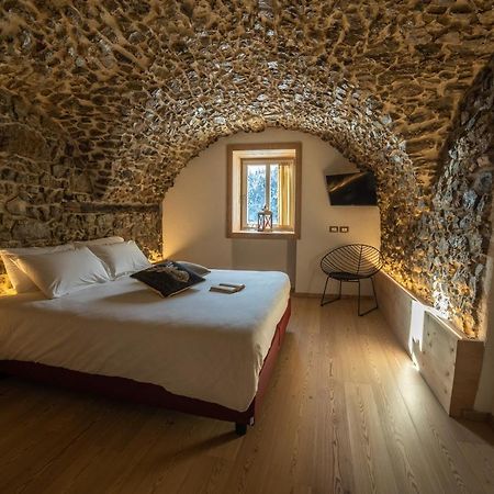 Bazzario B&B Lavarone Exteriér fotografie