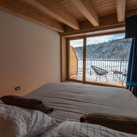 Bazzario B&B Lavarone Exteriér fotografie
