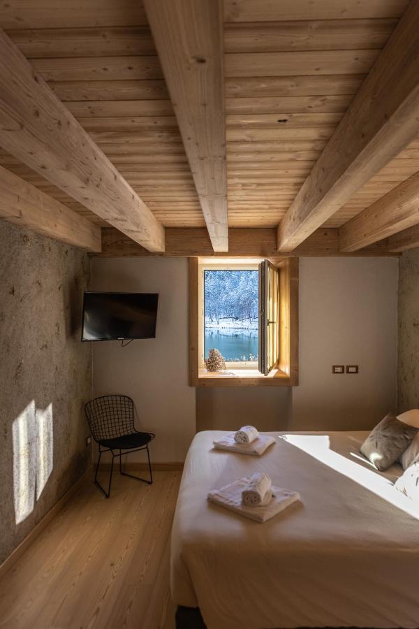 Bazzario B&B Lavarone Exteriér fotografie