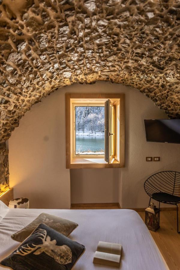 Bazzario B&B Lavarone Exteriér fotografie