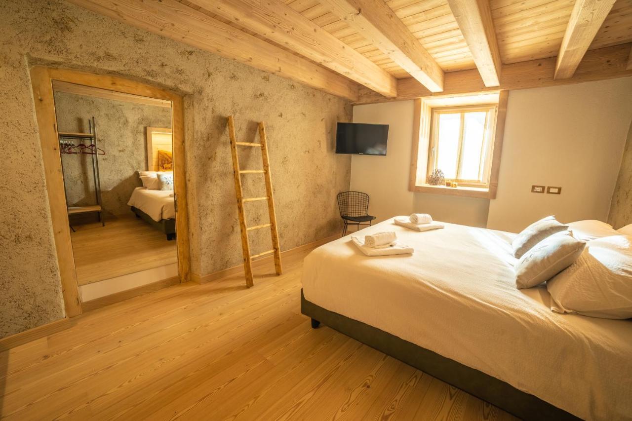 Bazzario B&B Lavarone Exteriér fotografie
