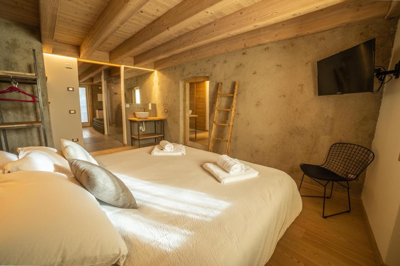 Bazzario B&B Lavarone Exteriér fotografie
