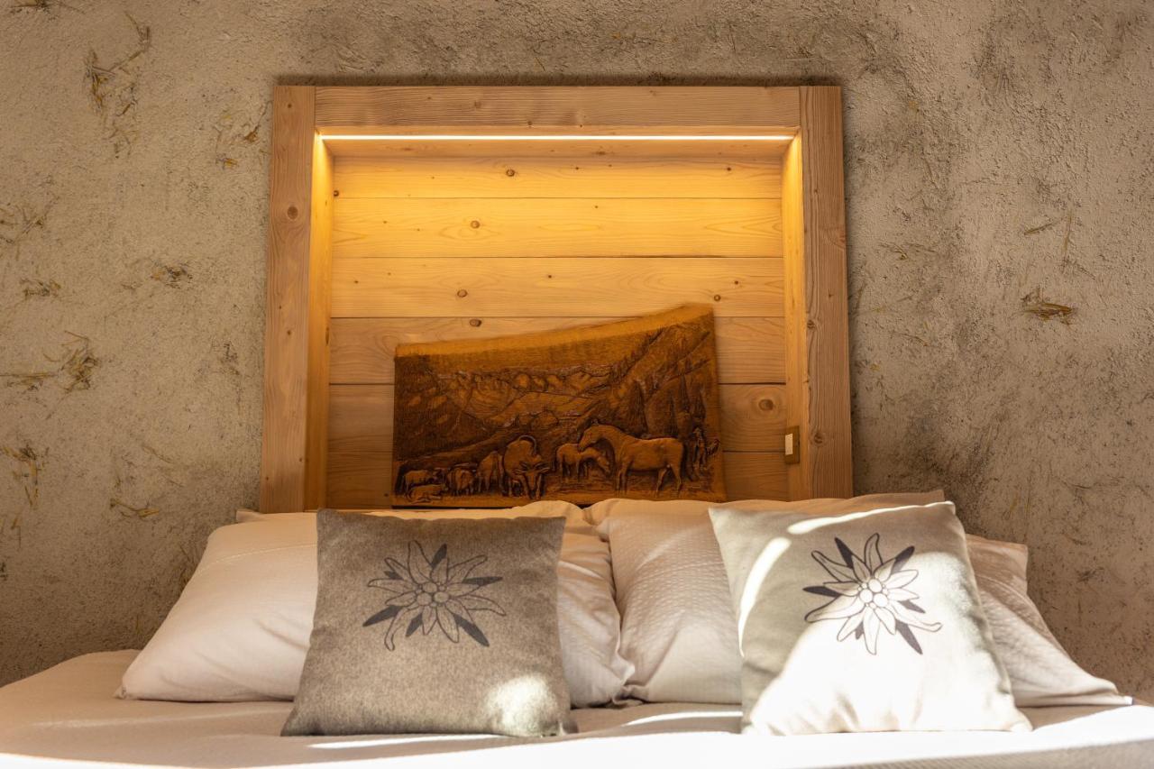 Bazzario B&B Lavarone Exteriér fotografie