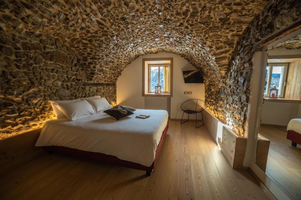Bazzario B&B Lavarone Exteriér fotografie