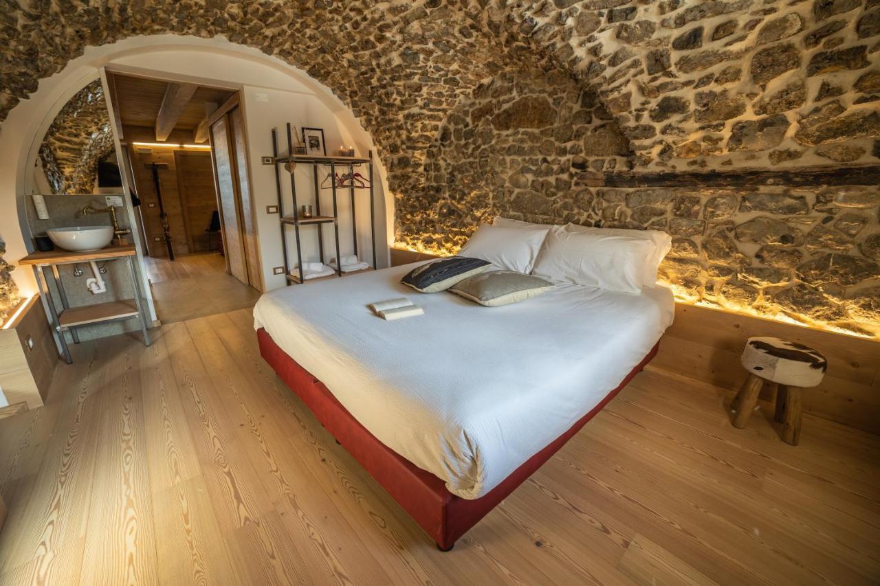 Bazzario B&B Lavarone Exteriér fotografie