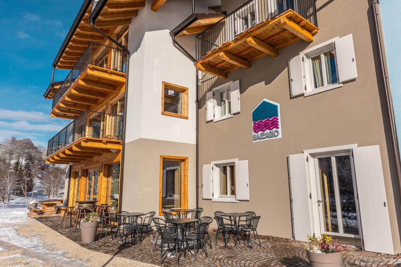 Bazzario B&B Lavarone Exteriér fotografie