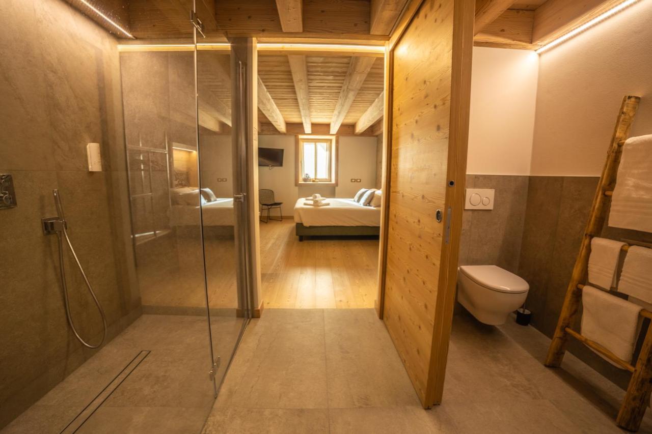 Bazzario B&B Lavarone Exteriér fotografie