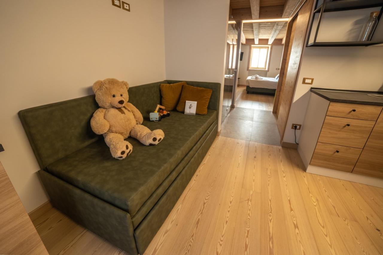 Bazzario B&B Lavarone Exteriér fotografie