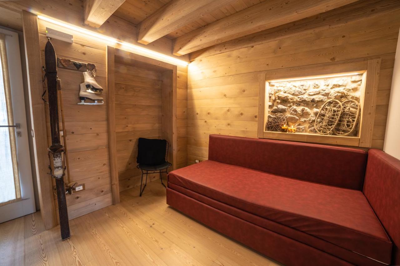 Bazzario B&B Lavarone Exteriér fotografie