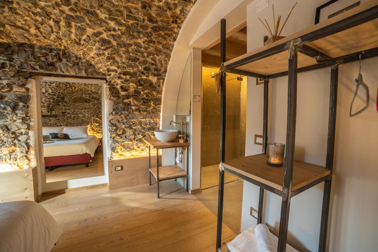 Bazzario B&B Lavarone Exteriér fotografie