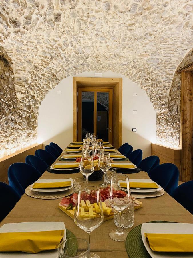 Bazzario B&B Lavarone Exteriér fotografie